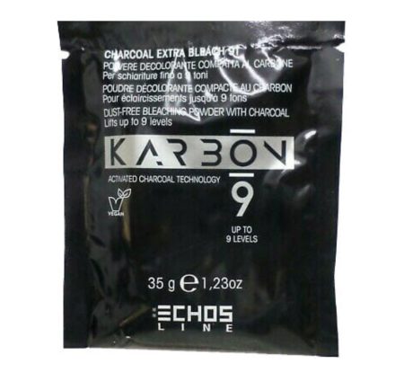 Karbon9 Por.men.szőkítőpor35g