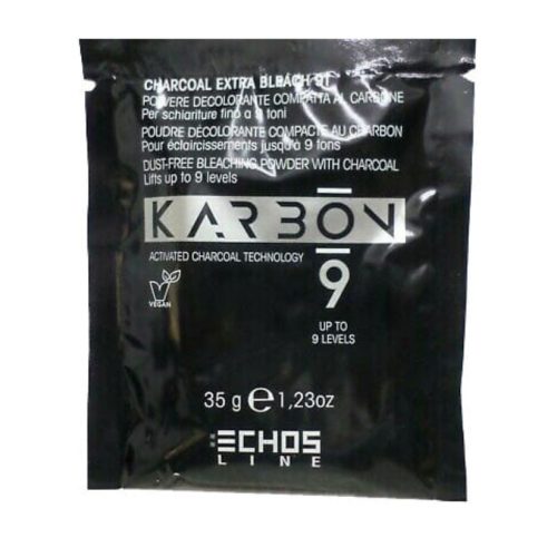 Karbon9 Por.men.szõkítõpor35g - hajszínező por