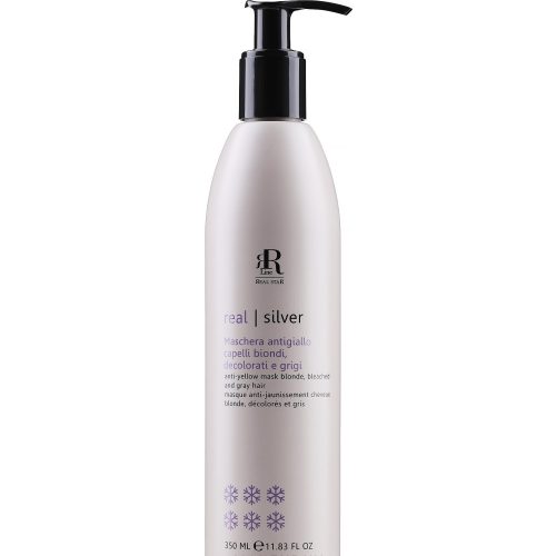 RR Line Silver Maszk 350ml hajmaszk