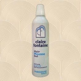 Claire Fontana hajhab szürke 400 ml termékfotó