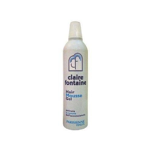Claire Fontana hajhab szürke 400 ml