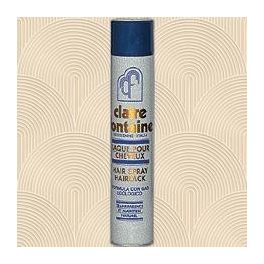 Claire Fontaine hajlakk 500 ml - Professzionális hajformázó termék