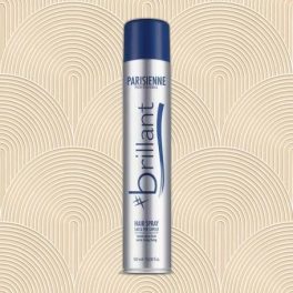 Brillant olajos hajlakk 500 ml - extra fény és tartás
