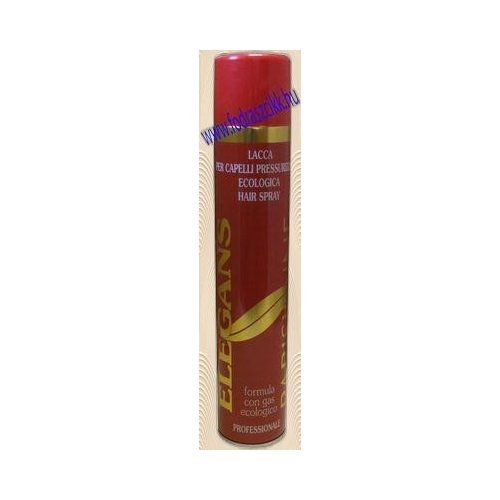 Elegans hajlakk 500ml - hajformázó termék