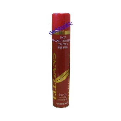 Elegans hajlakk 500ml - hajformázó termék