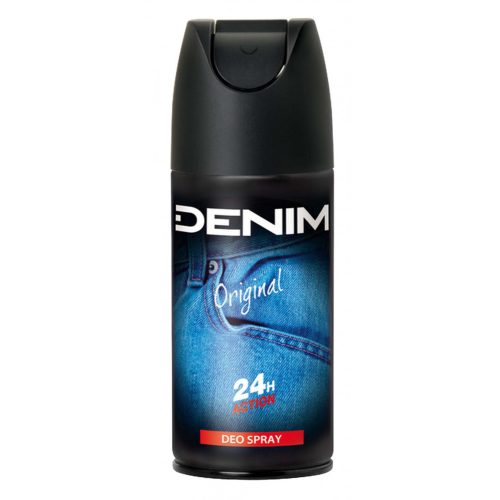 Denim original deo spray - férfi dezodor