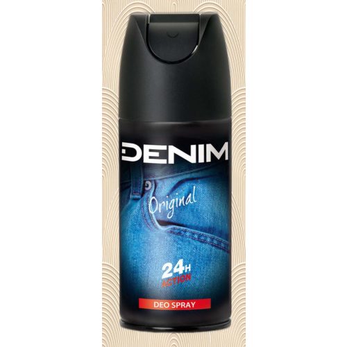 Denim original deo spray - férfi dezodor