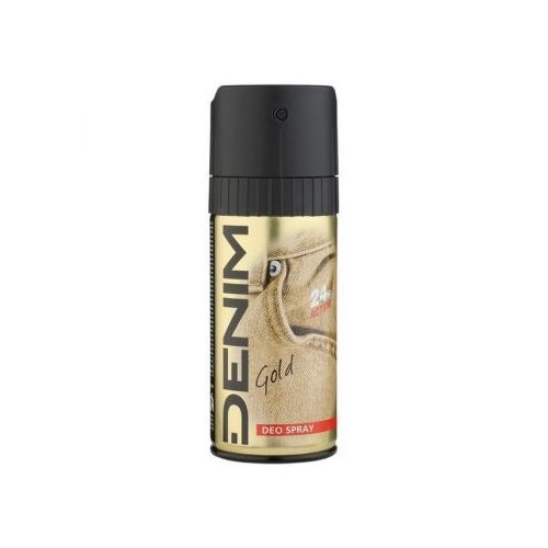 Denim gold deo spray 150ml