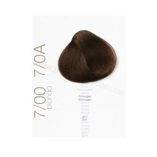 Colorianne pr.7/00 hajfesték - világos barna árnyalat