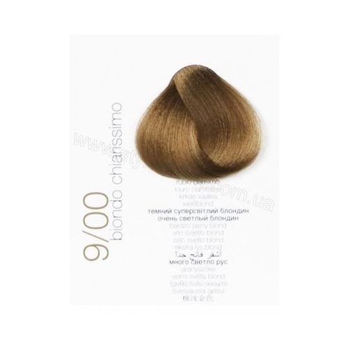Colorianne pr.9/00 100ml hajfesték