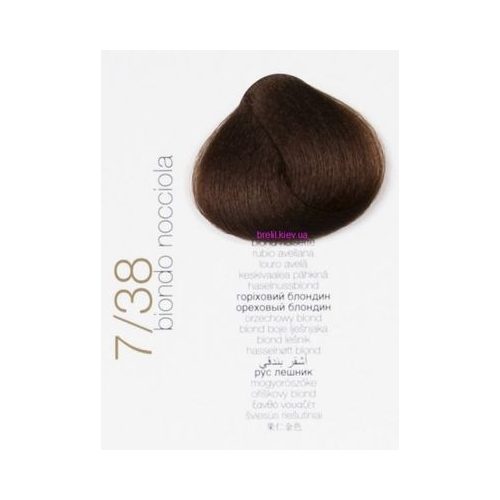 Colorianne pr.7/38 100ml hajfesték