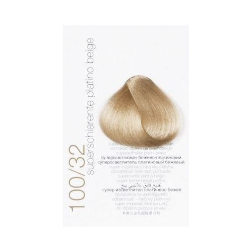 Colorianne pr.100/32 100ml hajfesték - Gazdag csokoládébarna árnyalat