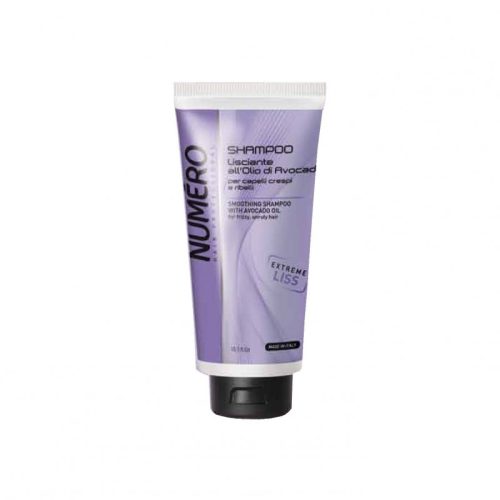 Numero sampon smoothing 300ml - hajápolás