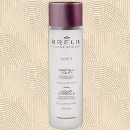 Brelil Bio Soft Cristal hidratáló hajápoló 50ml