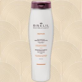 Brelil Biotreatment repair sampon 250 ml - hajregeneráló sampon