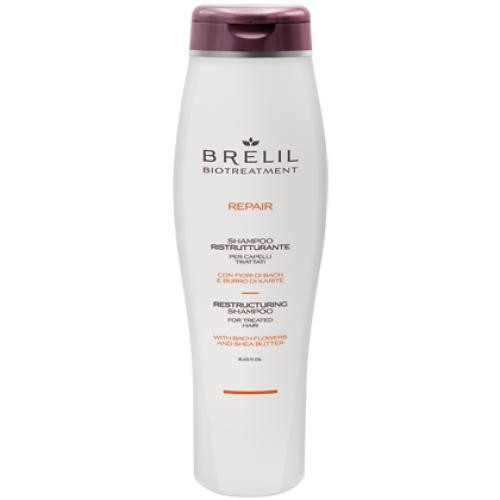 Brelil Biotreatment repair sampon 250 ml - hajregeneráló sampon