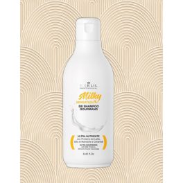 BB Milky sampon 250ml - hidratáló és tápláló formula