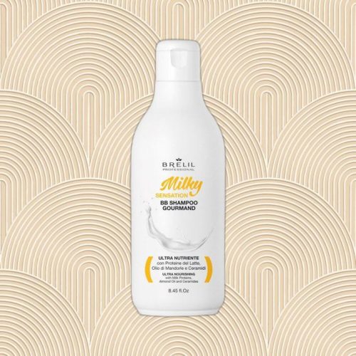 BB Milky sampon mandulaolaj250ml