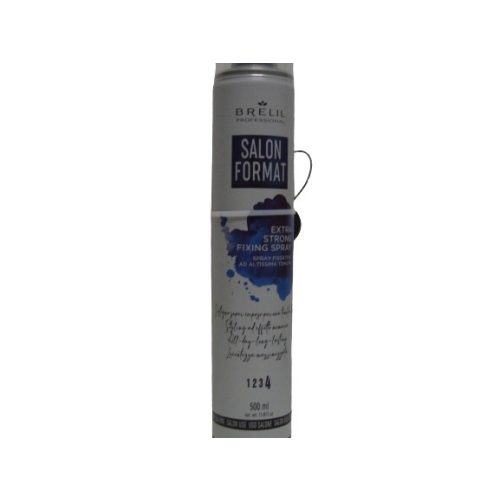 SalonFormat Hajlakk extra erős 500ml