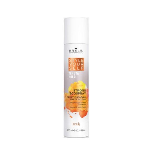 StyleYour Strong Ecospray 300ml - hajformázó spray
