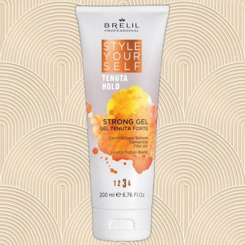 StyleYourSelf Hajzselé erős 200ml termék