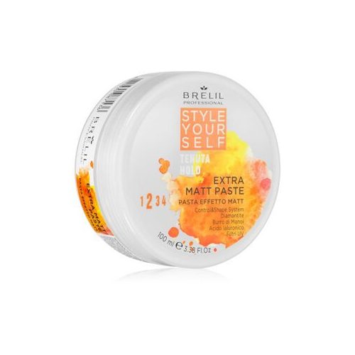 Brelil Formázó matt paszta100ml