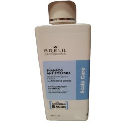 Brelil sampon korpásofás ellen 250ml - korpamentes haj