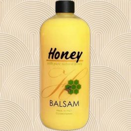 Honey balzsam 500ml - természetes hajápolás