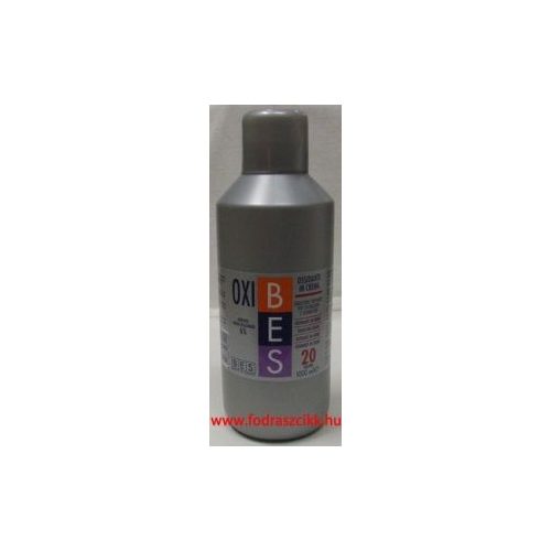 Bes Hi-Fi hidrogén 6% 1L hidrogén-peroxid