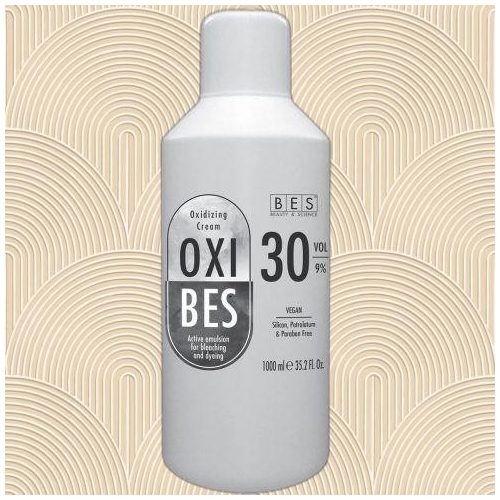 Bes Hi-Fi hidrogén 9% 1L hidrogén-peroxid