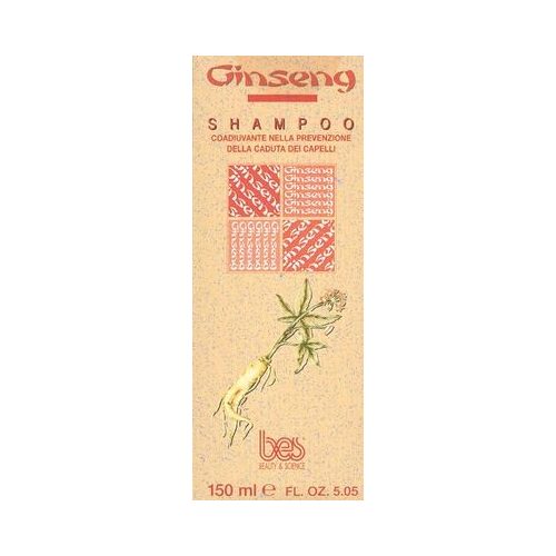 Ginseng sampon 150ml - hajápoló termék