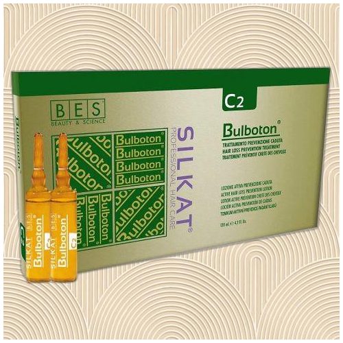 Bulboton ampulla hajhullás ellen - termékfénykép