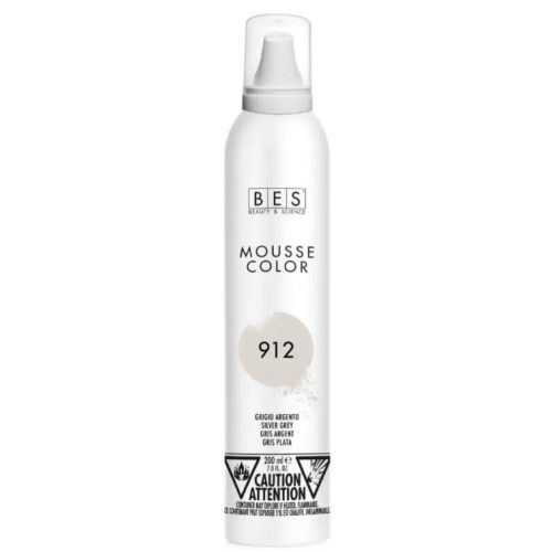 Bes színezõhab 912 200ml - hajszínezõ hab