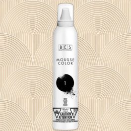 Bes színezőhab 1 200ml - hajfesték