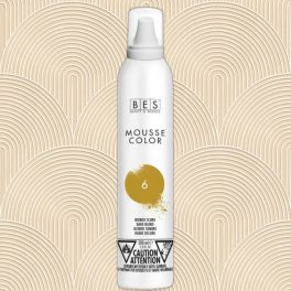 Bes színezőhab 6 200ml - hajfesték