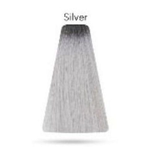 Bes Movie Color Silver 170ml hajfesték