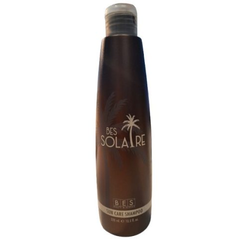 Bes Solaire Sampon Fényvédő 300ml - Hajápolás UV-védelemmel