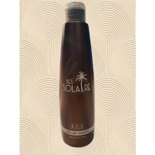 Bes Solaire Sampon Fényvédő 300ml - Hajápolás UV-védelemmel