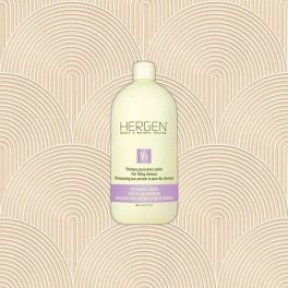 Hergen V1 Sampon 100ml - hidratáló és erősítő formula