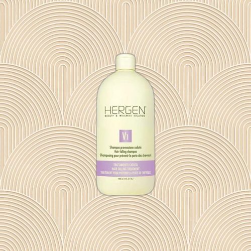 Hergen V1 Sampon 100ml - hidratáló és erősítő formula