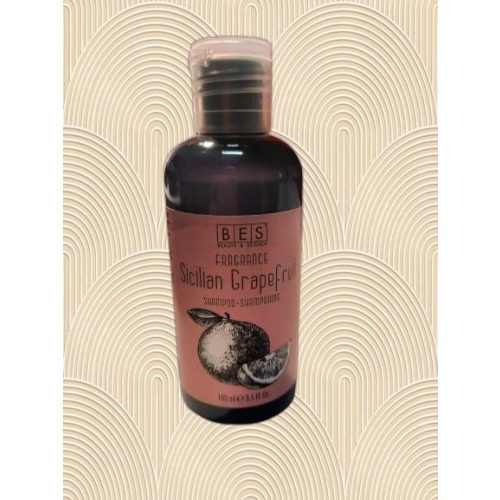 Bes sampon 100ml Grapefruit