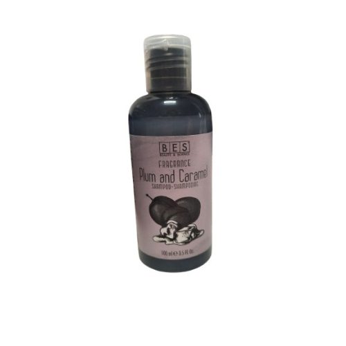 Bes sampon 100ml Szilva, karamell