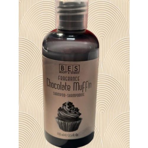 Bes sampon Csoki muffin 100ml