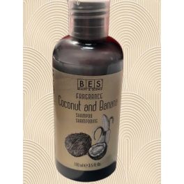 Bes sampon 100ml kókusz banán illattal