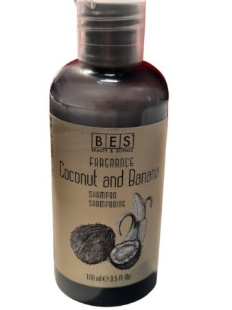 Bes sampon 100ml Kókusz,banán