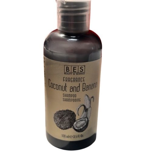 Bes sampon 100ml Kókusz,banán