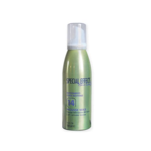 Bes special effects habwax 200ml - Hosszantartó habviasz