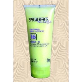 Special Effect Curly Q 16 hajformázó eszköz