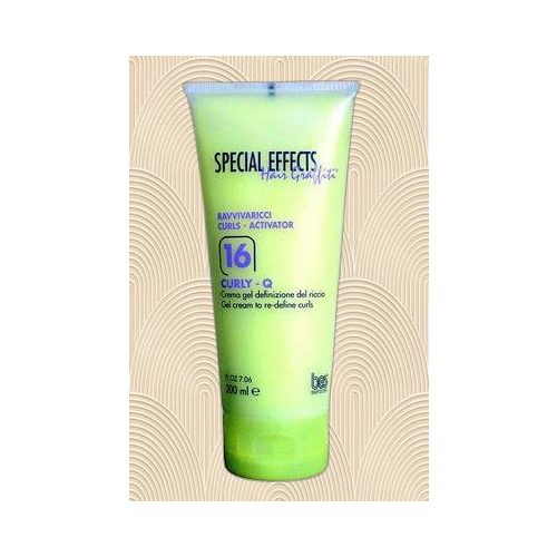 Special Effect Curly Q 16 hajformázó eszköz