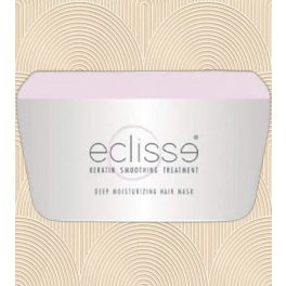 Eclisse pakoló keratinos 250ml hajpakolás